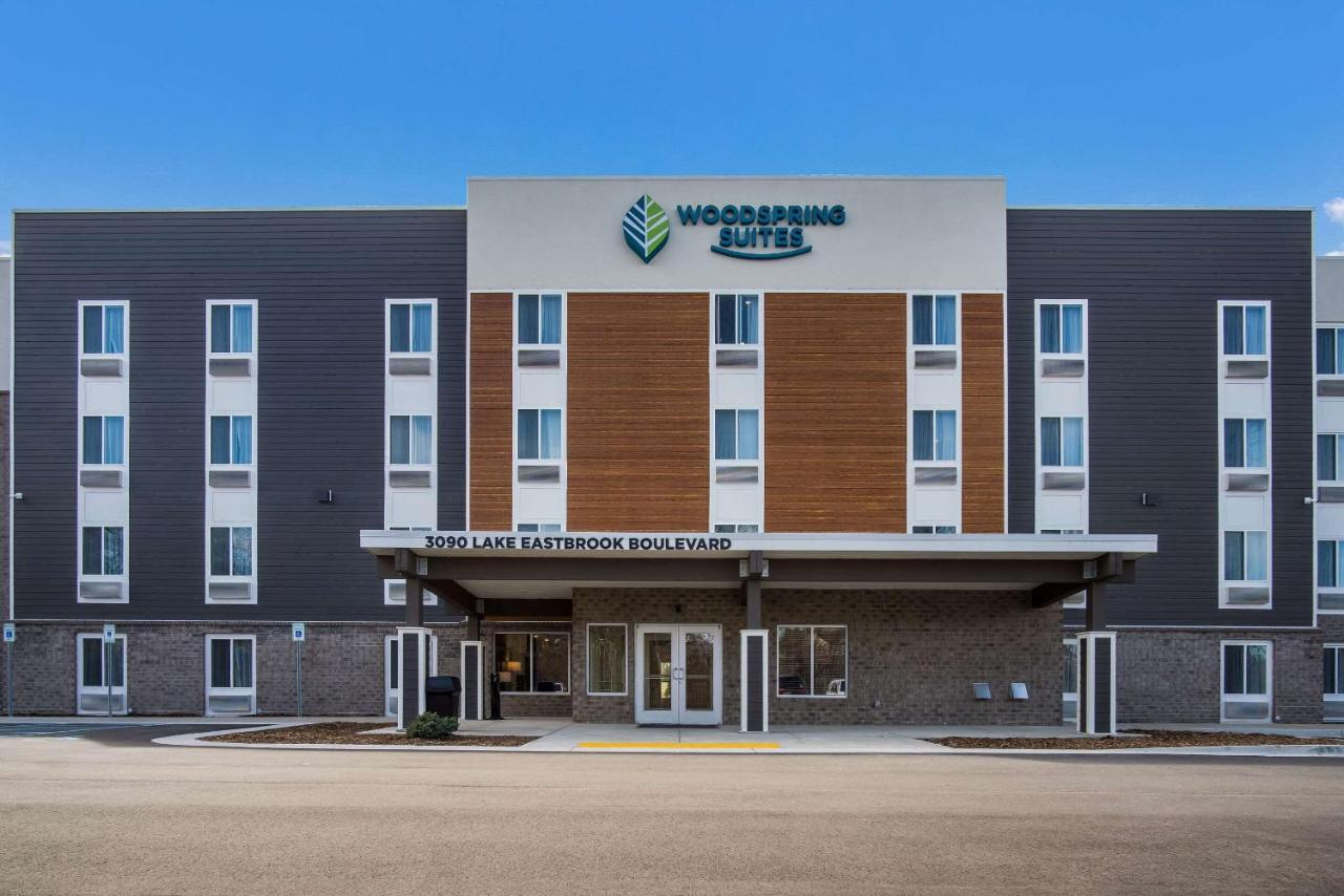 Woodspring Suites Grand Rapids Kentwood Каскейд Экстерьер фото