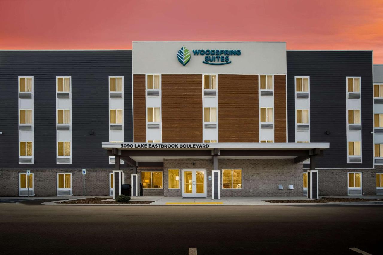 Woodspring Suites Grand Rapids Kentwood Каскейд Экстерьер фото