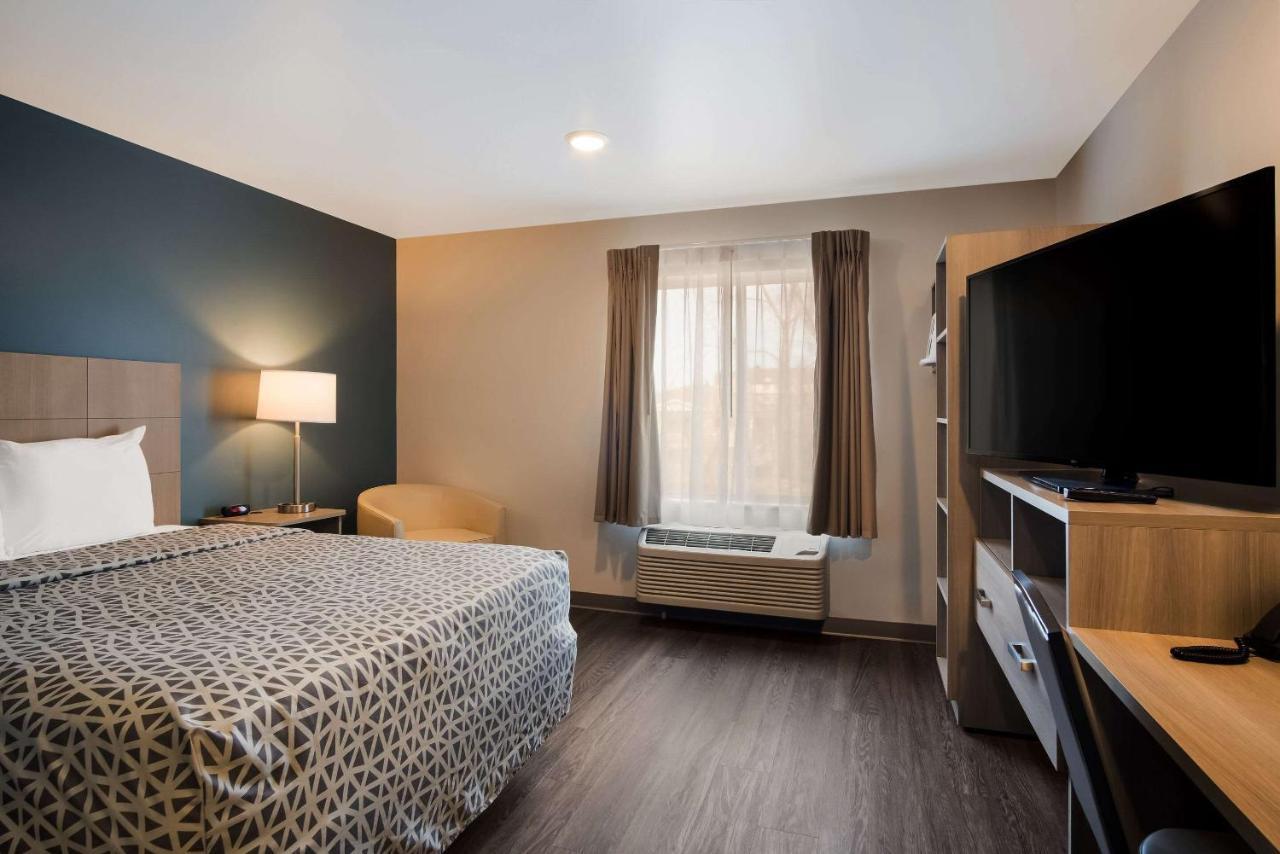 Woodspring Suites Grand Rapids Kentwood Каскейд Экстерьер фото